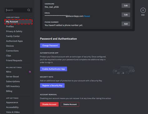 authenticator app for discord