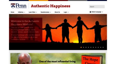 5 Ways AuthenticHappiness