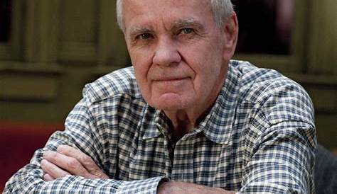 Pulitzer Prize-winning novelist, KCHS alum, Cormac McCarthy dies | East