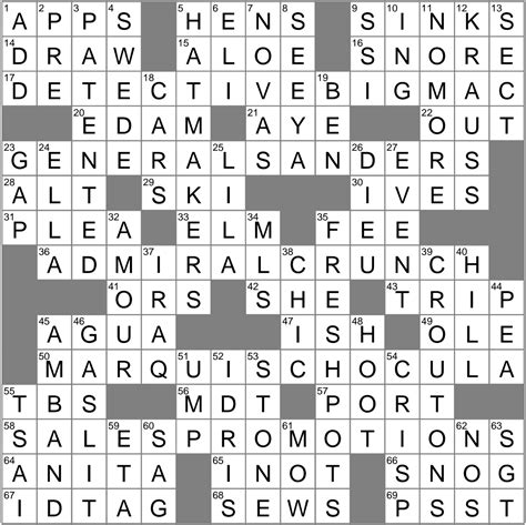 Author Lurie crossword clue Solution The West News