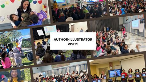 Read Across America 2024 Theme Party Author Visit