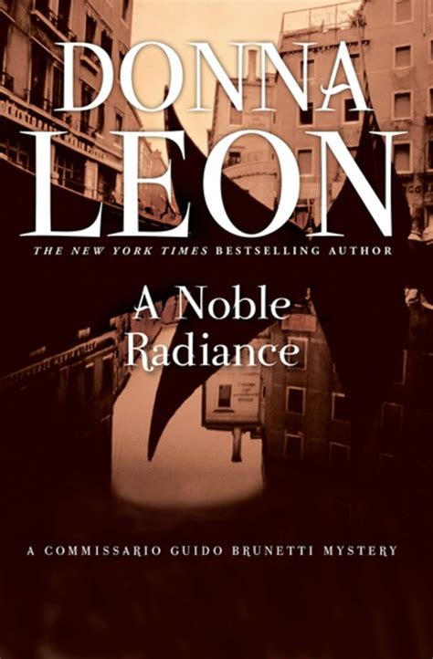 author donna leon book list in order