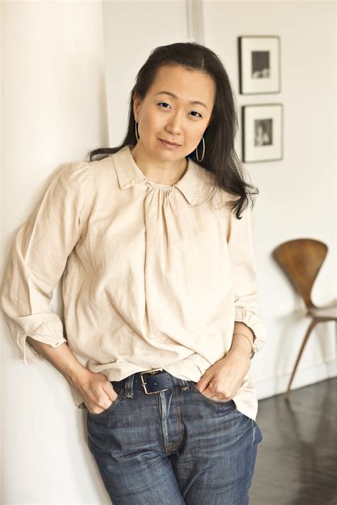 author min jin lee