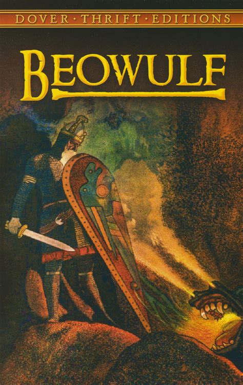 author of beowulf book