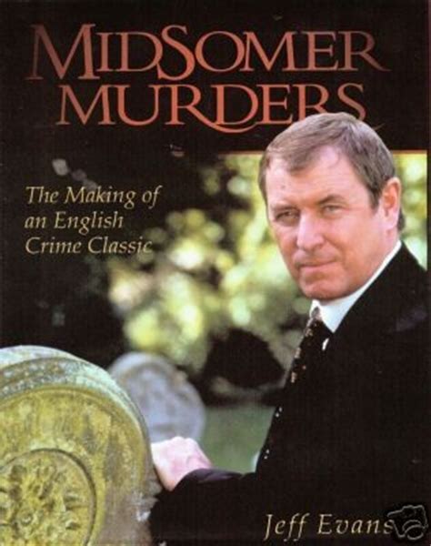 author of midsomer murders novels