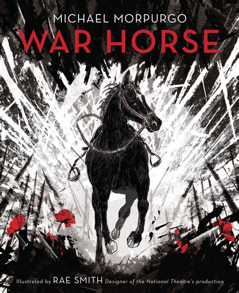 author of war horse
