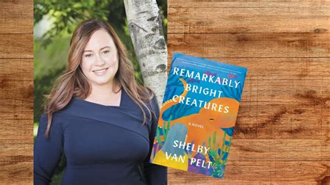 author shelby van pelt