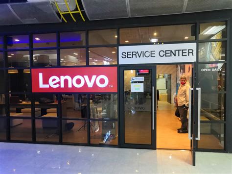 authorised lenovo service centre near me