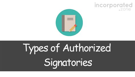 authorised signatory meaning in kannada