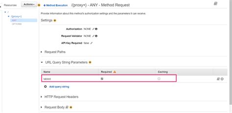 authorization caching api gateway terraform