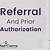 authorizations and referrals overview