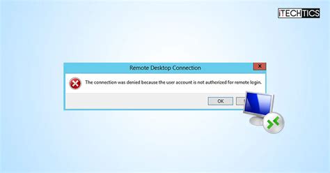 Remote Logon to a Windows 10 System in a Domain