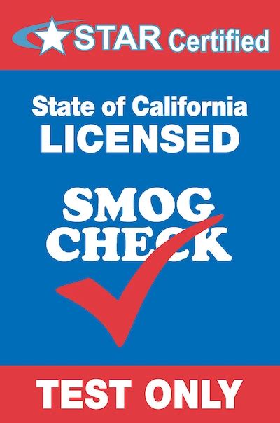 authorized smog check location