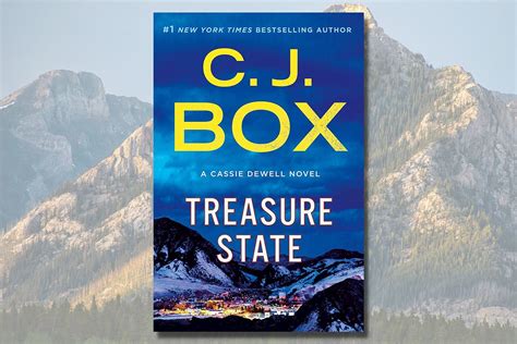 Watch Authors Like Cj Box 2023