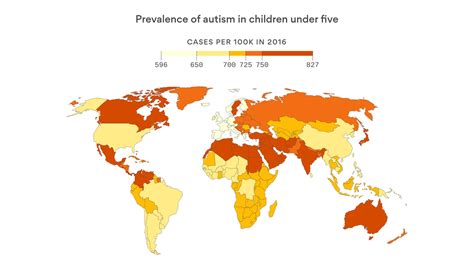 Autism Prevalence & Cause Health Lifestyle