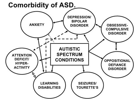 autism and comorbidities theory