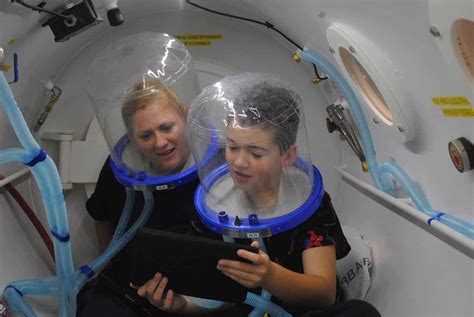 Autism Treatment with Hyperbaric Oxygen