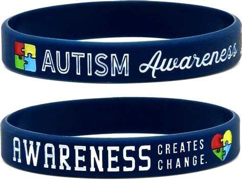 Autism Awareness Bracelet Uk
