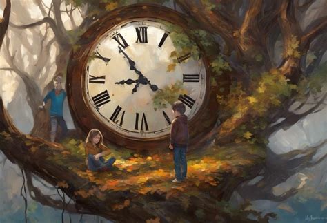 Autism Clock Obsession