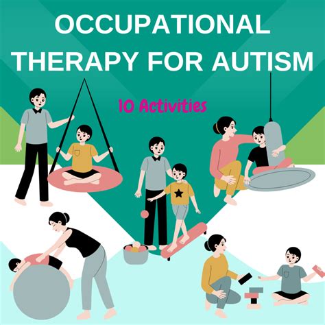 Autism Occupational Therapy Help