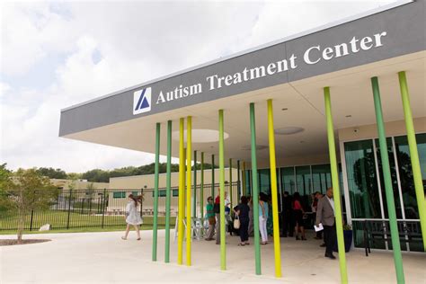 autism treatment centers