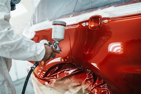 Auto Body Paint Job Prices Body Choices