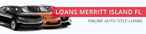 Get Auto Title Loans Merritt Island FL 3213079003