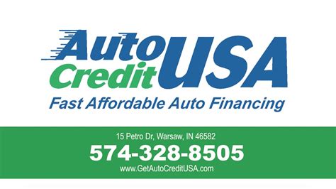 Auto Credit Usa: Helping You Get The Car Of Your Dreams