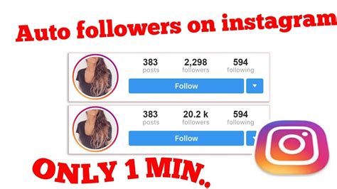 Jadilah Selebgram Sejati Dengan Auto Followers Instagram 2018