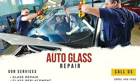 About Brampton Auto Glass - Our History and Mission Statement