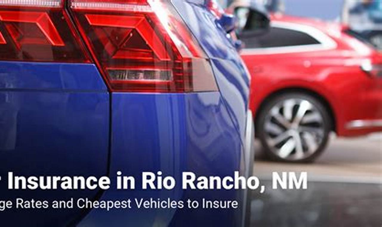 auto insurance rio rancho nm