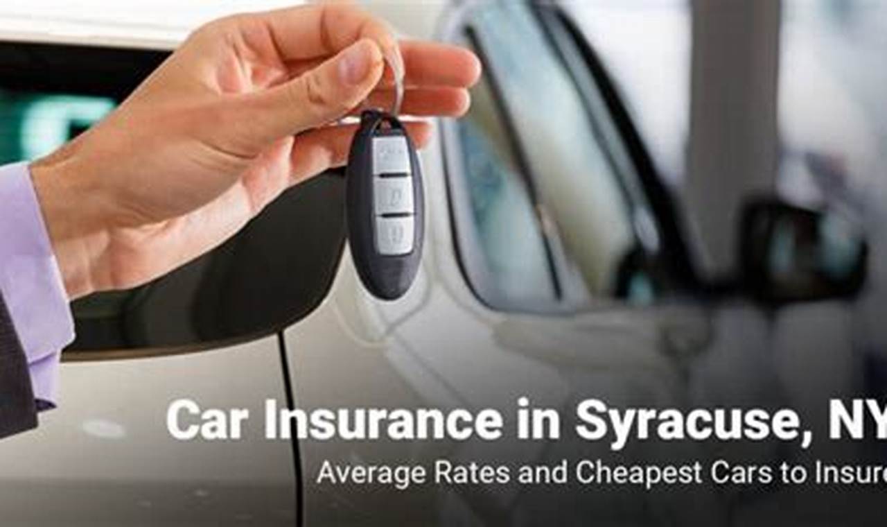 auto insurance syracuse ny