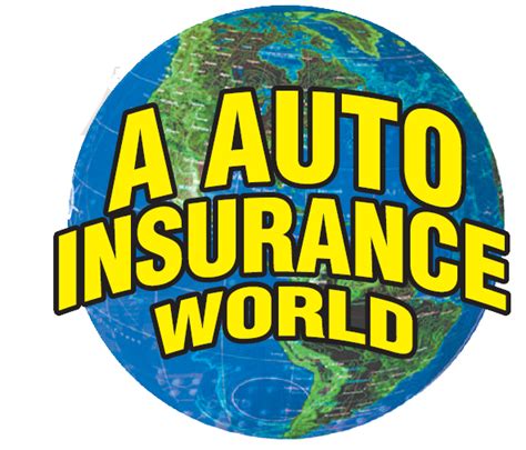 auto insurance world