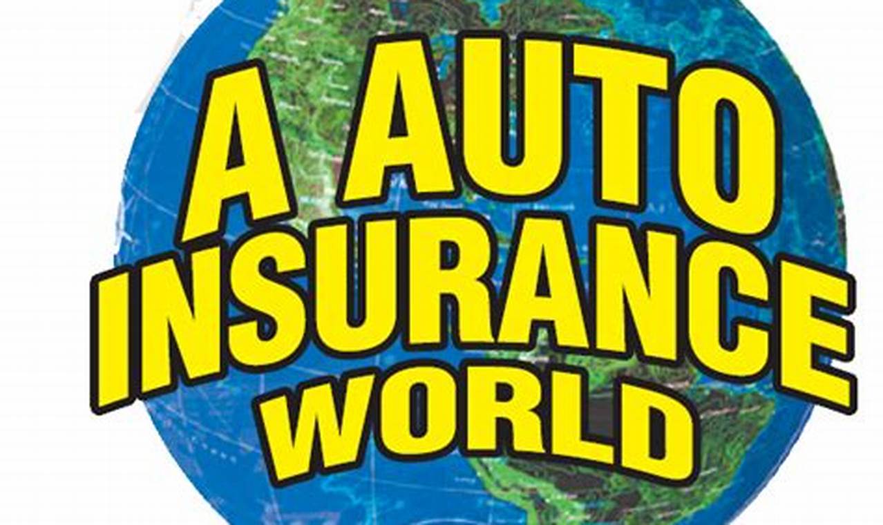 auto insurance world