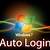 auto login windows 7