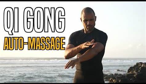 Auto-massage Qi Gong - n°3 Méridiens - YouTube