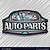 auto parts logo design