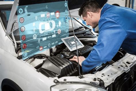 Auto Repair Software Easy Use Auto Repair Shop Software