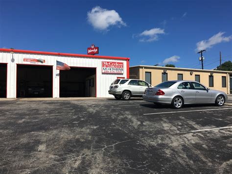 Renown Auto Restoration Shop Tour in San Antonio