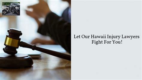 Auto Accident Lawyer Hawaii