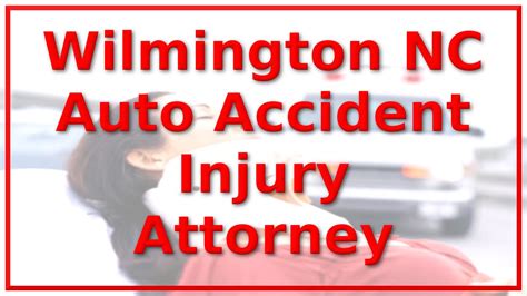 auto accident lawyer wilmington vimeo