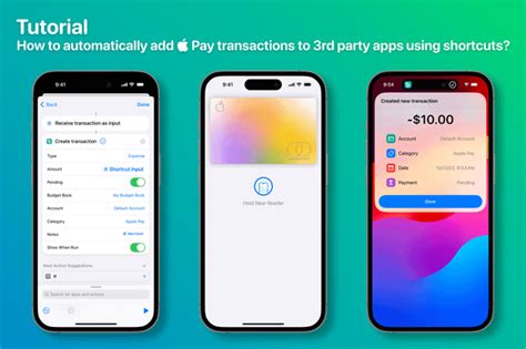 Auto Add In For Apple Pay