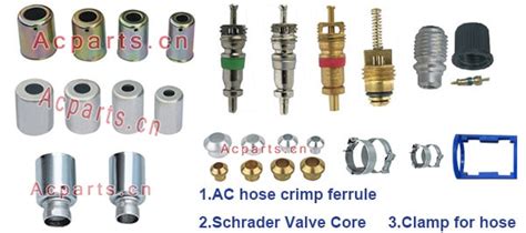 Auto Air Conditioning Fittings