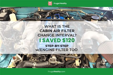 Auto Air Filter Change Interval