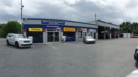 auto allentown repair services