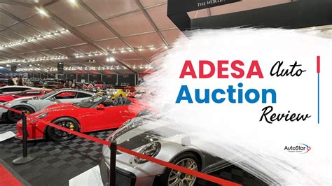 Auto Auction Adesa