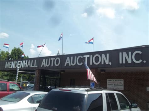 Auto Auction High Point Nc