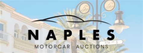 Auto Auction Naples Fl