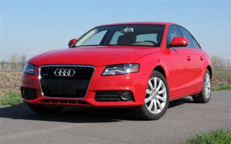 auto audi a4 2010