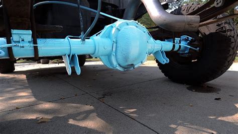 Auto Axle Paint